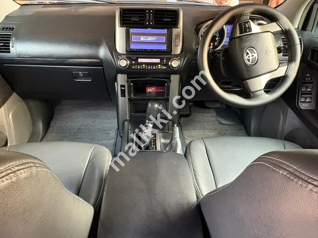 Toyota Land Cruiser Prado 2013 Model Available For Sale