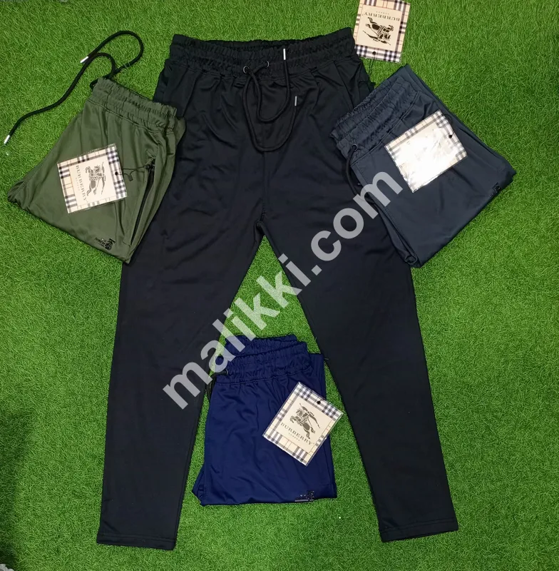 Burberry Trousers in pk Lycra 4 Colors Available