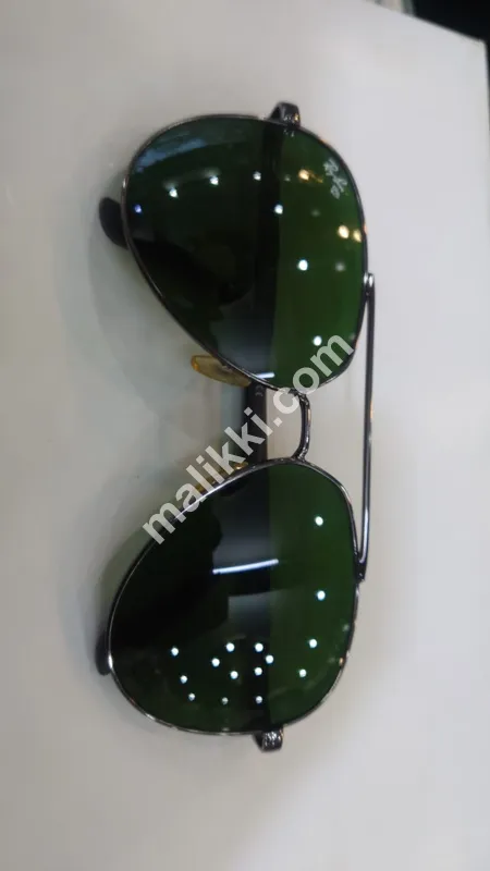 Ray Ban Unique Sunglasses Green Shades