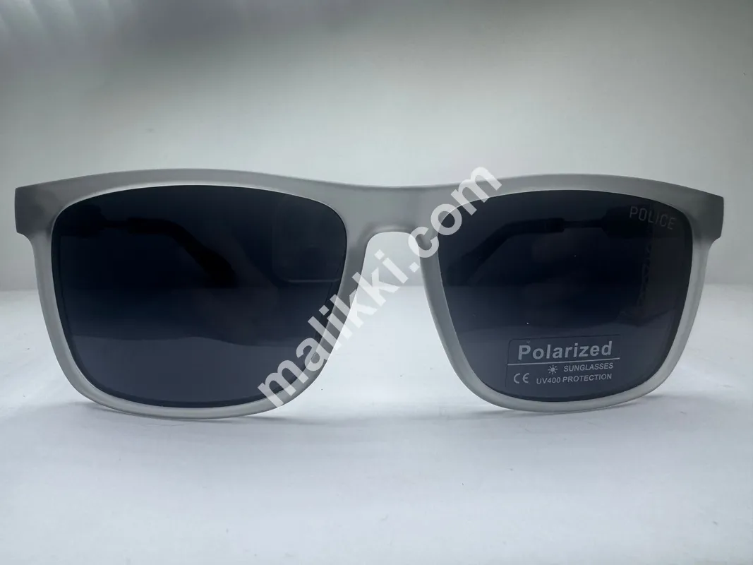Police Sunglasses UV400 Protection Polarized