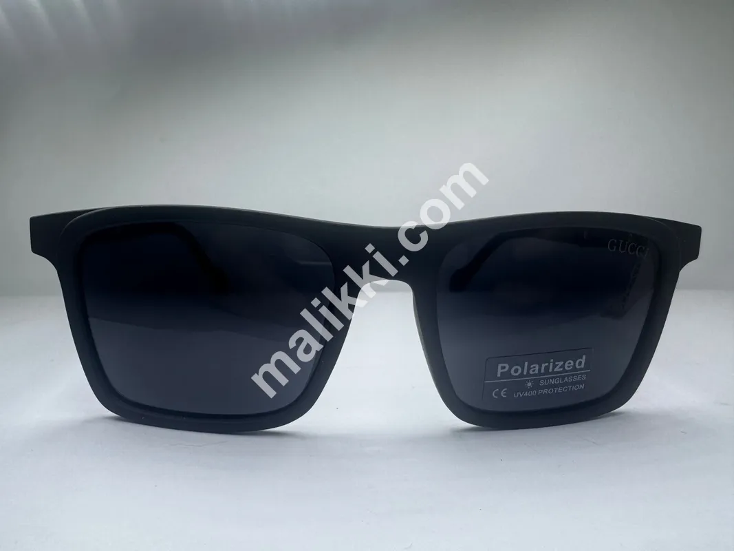 Gucci Polarized UV400 Protection Sunglasses -0