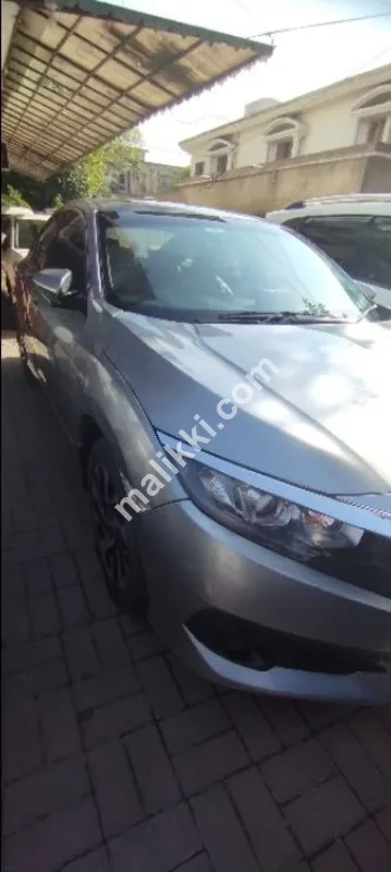 HONDA CIVIC ORIEL 1.8 I-VTEC CVT