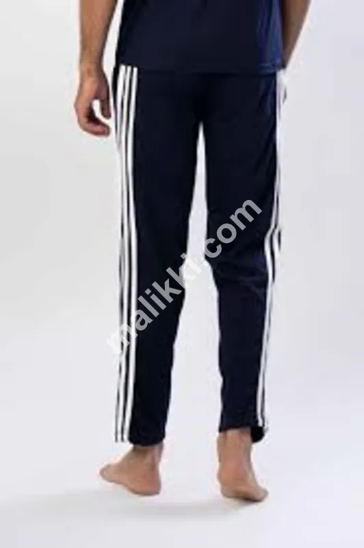 Blue Men Trouser -0
