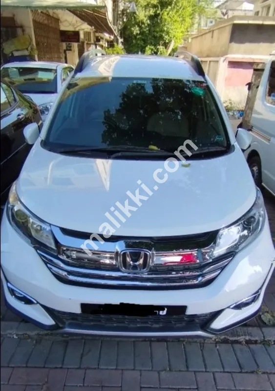 HONDA BR-V I-VTEC S