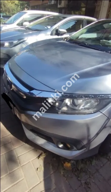 HONDA CIVIC ORIEL 1.8 I-VTEC CVT