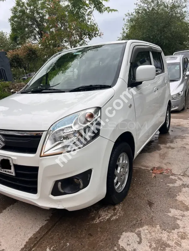 Suzuki Wagon R VXL 2020