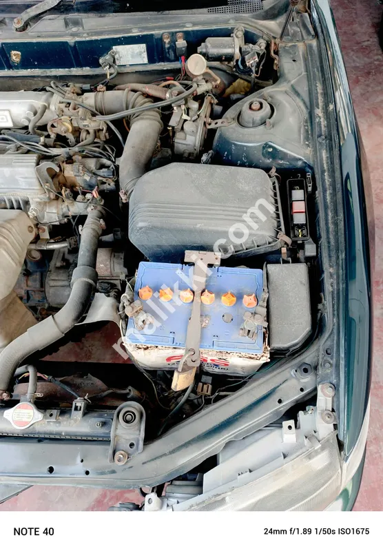 ٹویوٹا کیمری S.R برائے فروخت