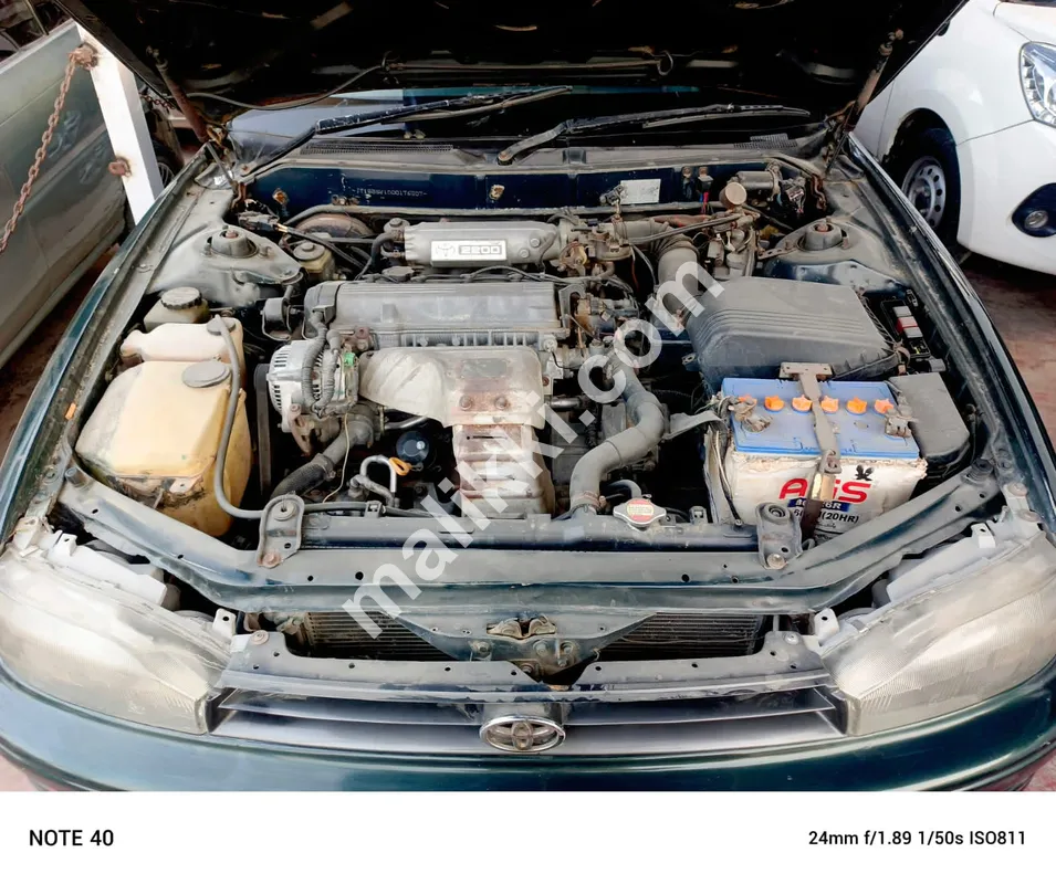 ٹویوٹا کیمری S.R برائے فروخت