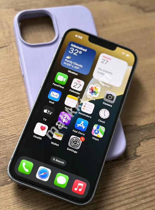 Iphone 14 (Non-PTA) 128GB Available For Sale