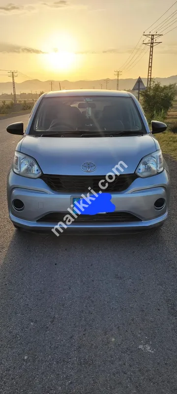 Toyota Passo 2018 X - Islamabad Registered - Excellent Condition