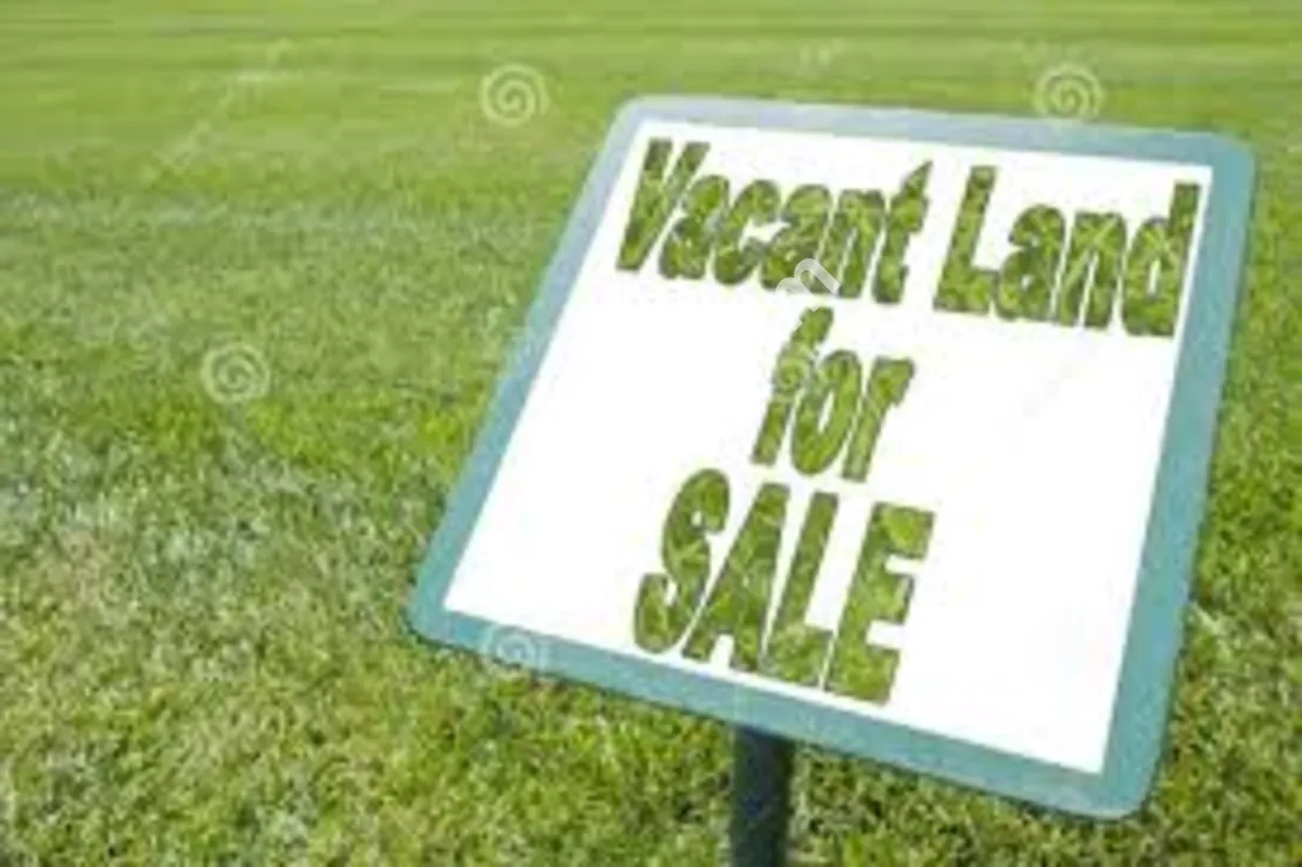 26 Marla Corner Plot For Sale Bahria Town Phase. 1