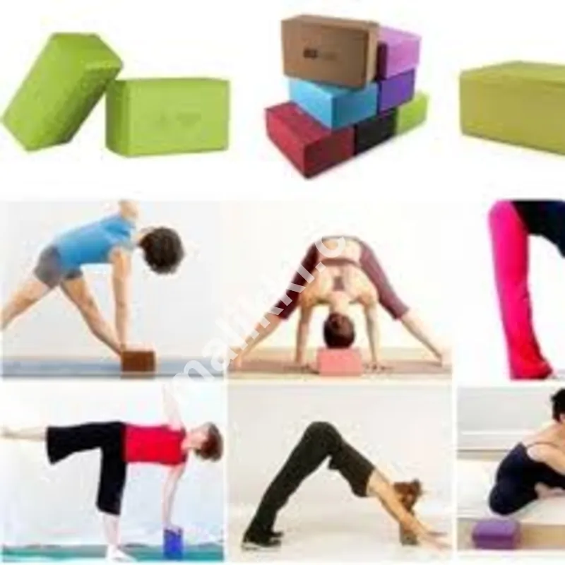 EVA Yoga Block