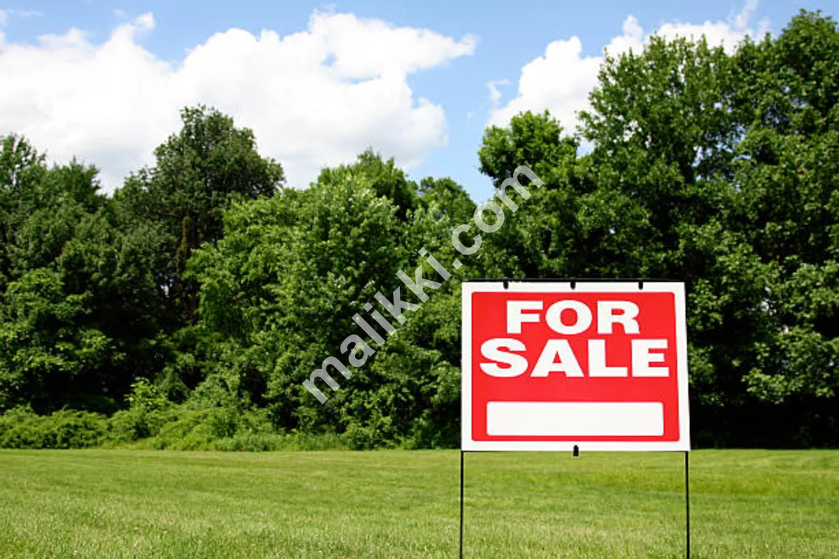 26 Marla Corner Plot For Sale Bahria Town Rawalpindi Phase 5