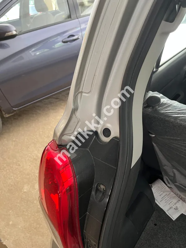 Suzuki Alto New shape Japnese variant 