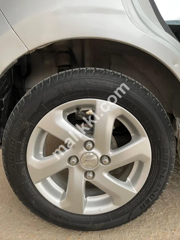 Suzuki Alto New shape Japnese variant 