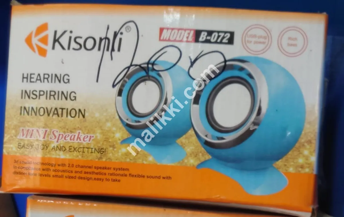 Kisonli Bluetooth Mini Speaker