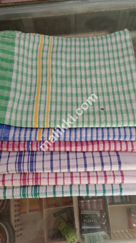 Multicolour Kitchen Napkins 6 pcs