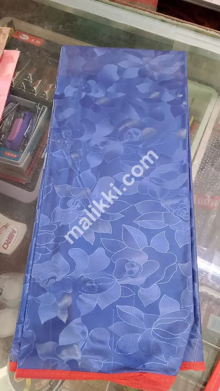 blue Plastic Dastarkhwan-0