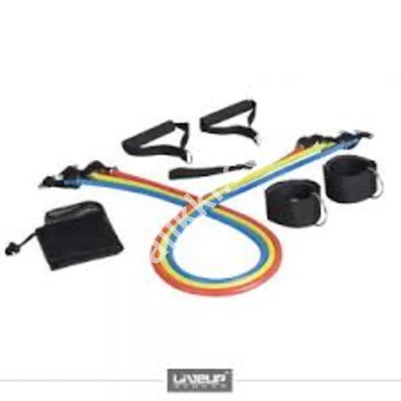Liveup Expander Tube Set 3 in 1