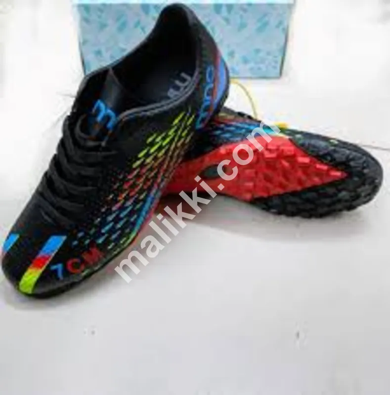 Football Grippers for kids (Black)