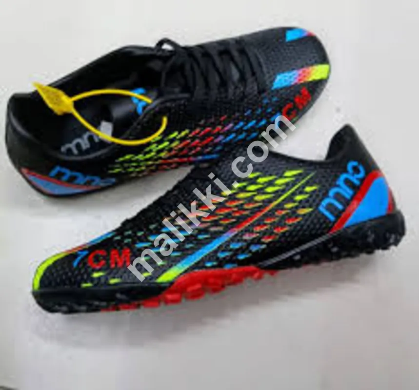 Football Grippers for kids (Black)-0