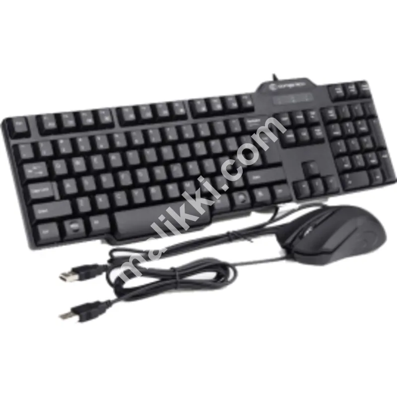 Gofreetech Wired Mouse & Keyboard