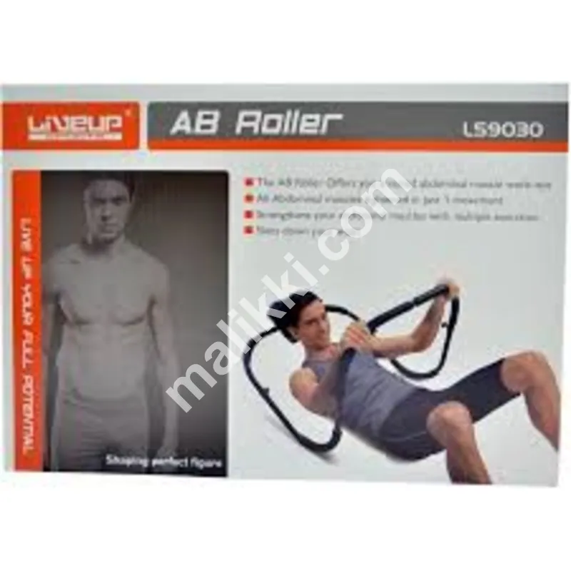  LIVEUP Multi Use Ab Roller