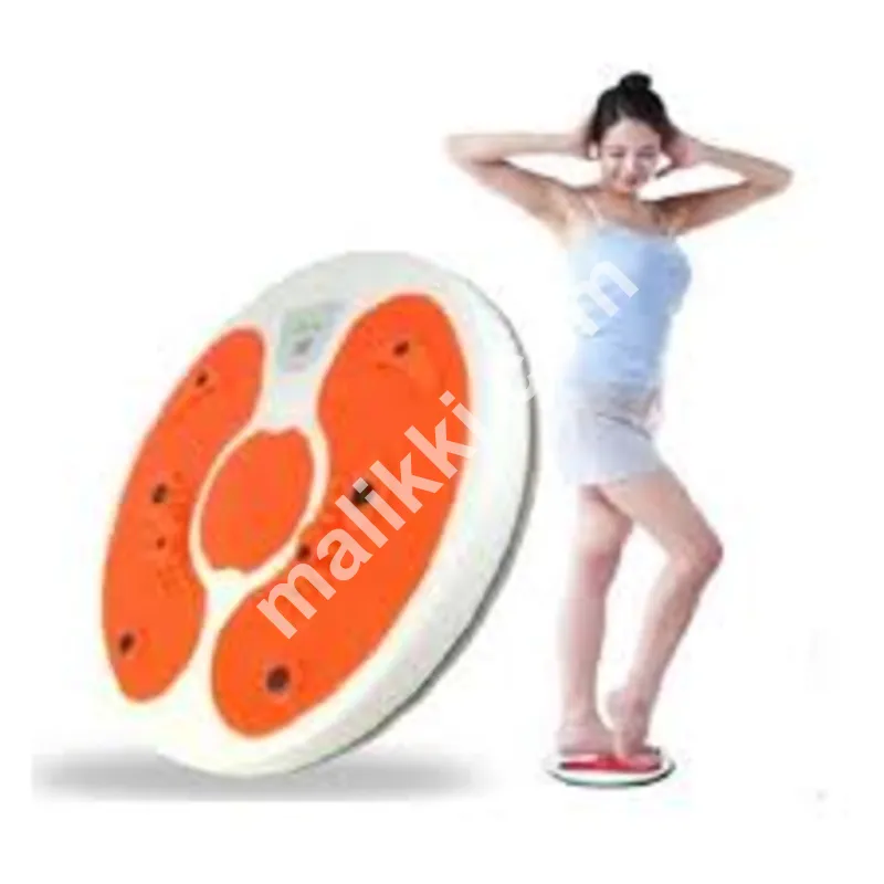 LIVEUP Twister Exercise Disc DIGITAL