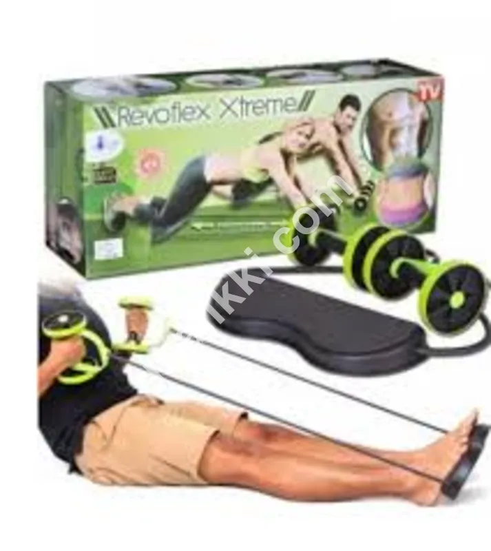Revoflex Core Plus Exercise Wheel