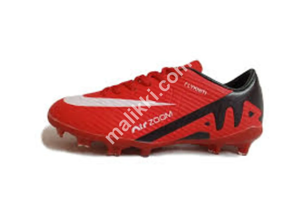 Football Shoes Nike Red // Made in Vietnam-0