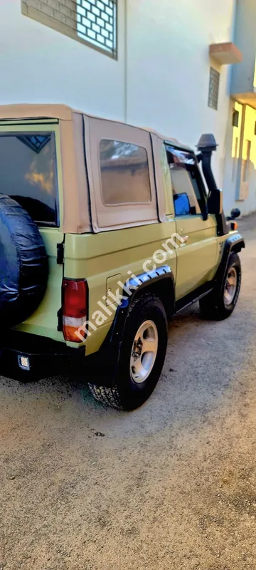 Toyota land cruiser RKR 