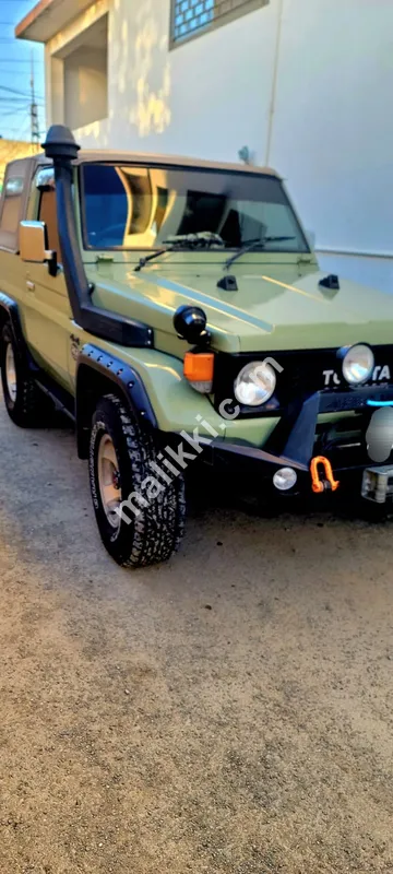 Toyota land cruiser RKR