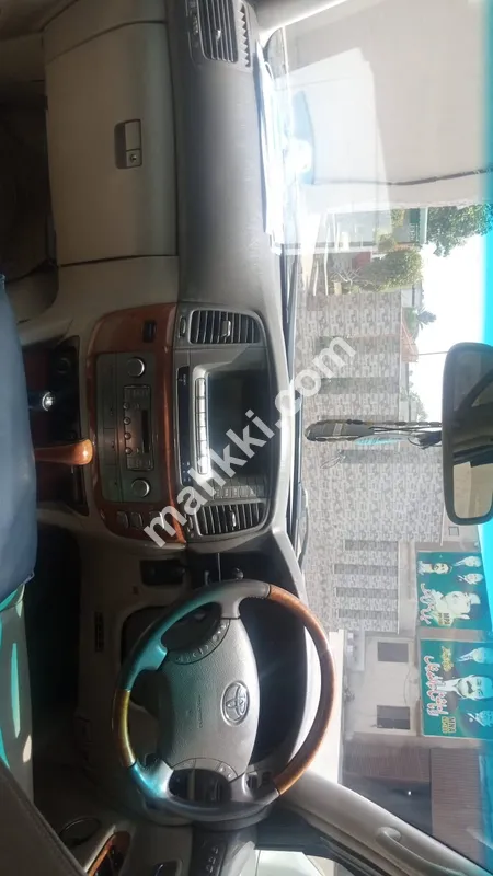 Toyota Land Cruiser 2004/2008 for Sale 
