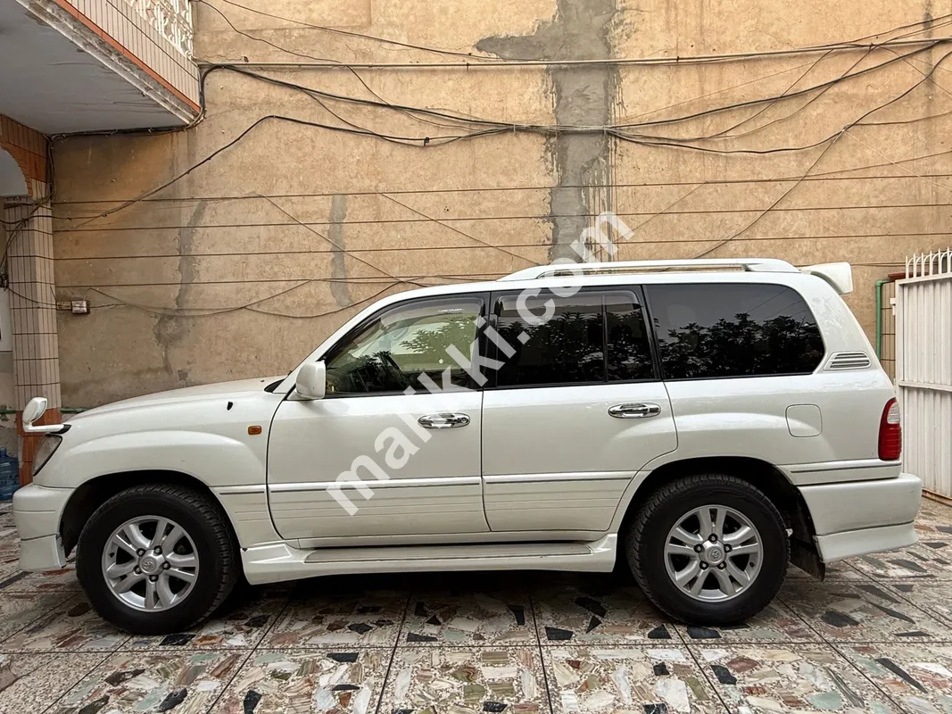 Toyota Land Cruiser 2004/2008 for Sale 