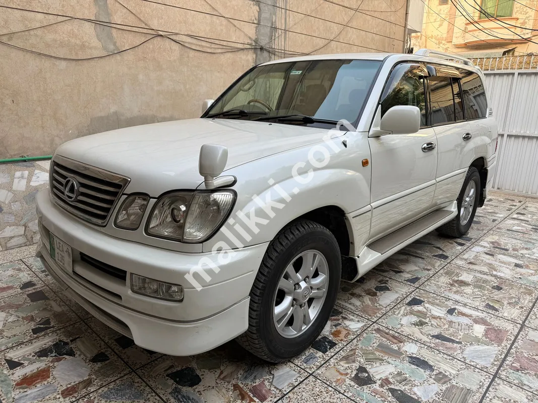 Toyota Land Cruiser 2004/2008 for Sale 
