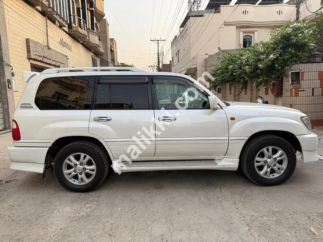 Toyota Land Cruiser 2004/2008 for Sale 
