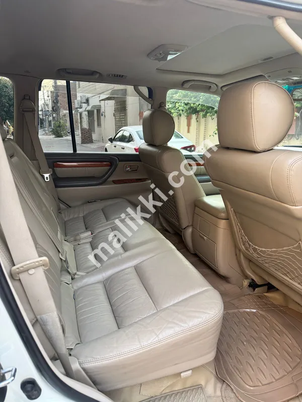 Toyota Land Cruiser 2004/2008 for Sale 