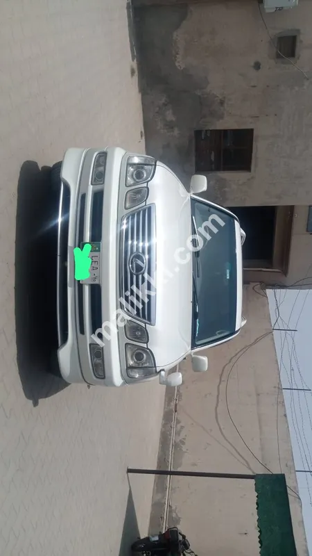Toyota Land Cruiser 2004/2008 for Sale 
