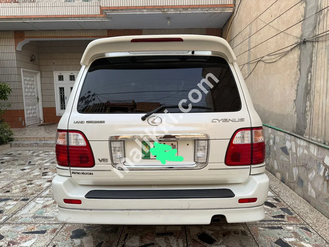 Toyota Land Cruiser 2004/2008 for Sale -0