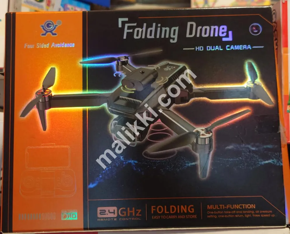 Fding Drine With Hd Camera 