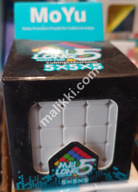 5x5x5 MoYu Cube for Children