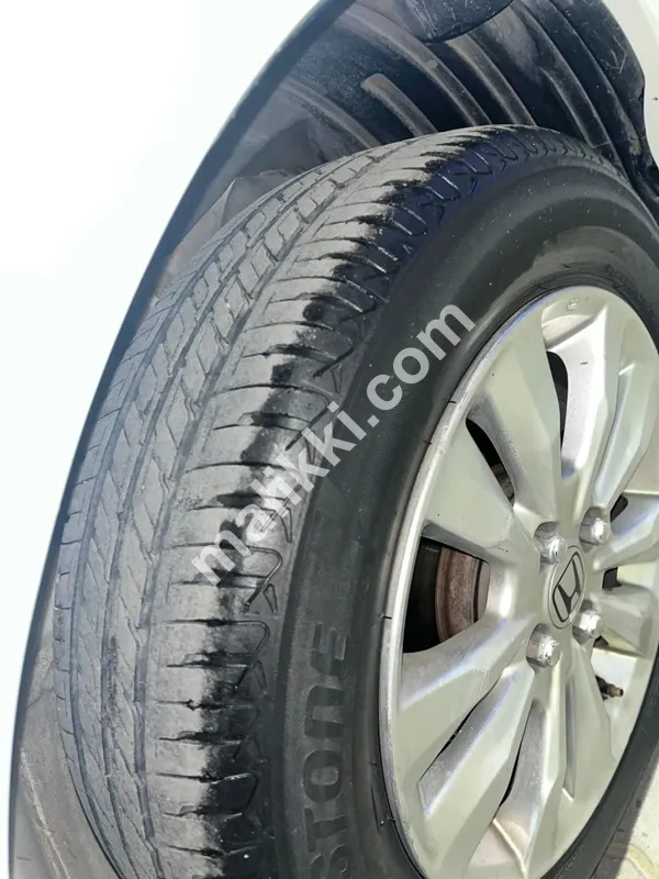 Honda city Model 2016