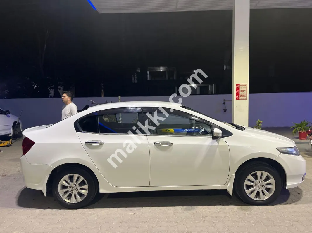 Honda city Model 2016