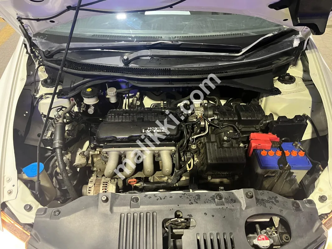 Honda city Model 2016