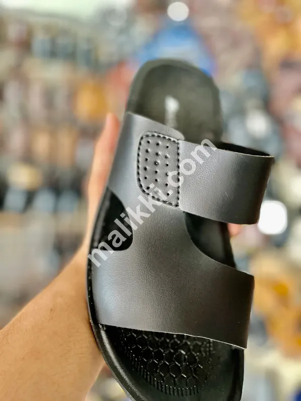 Black Sandals-0