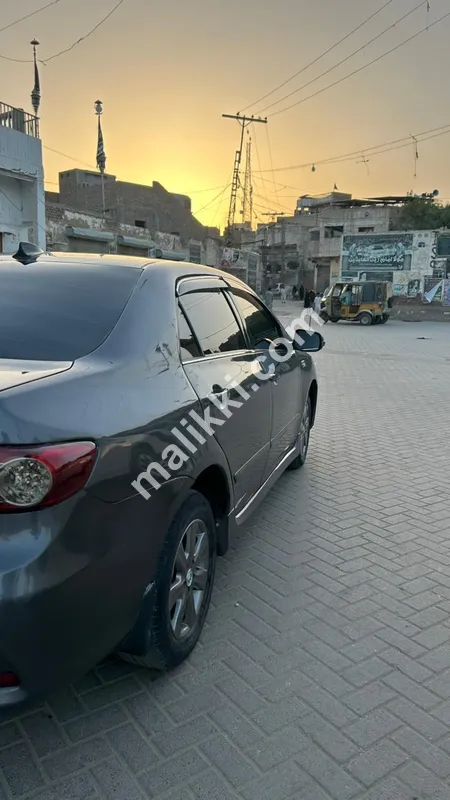 Toyota Corolla 2011 for Sale