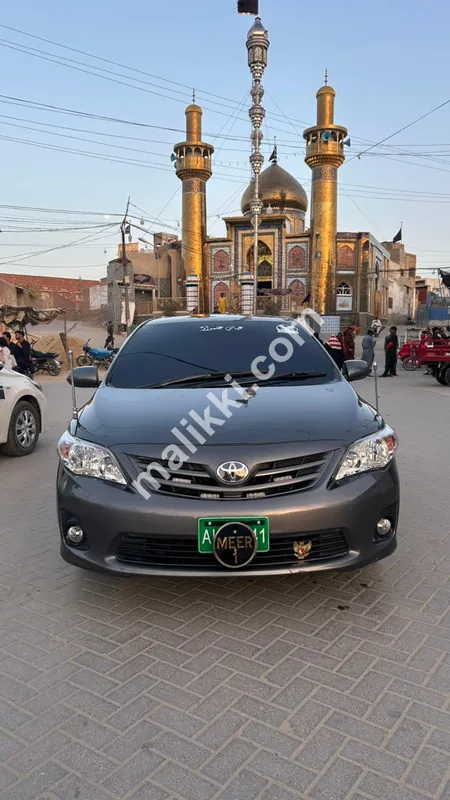 Toyota Corolla 2011 for Sale