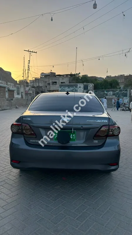 Toyota Corolla 2011 for Sale-0