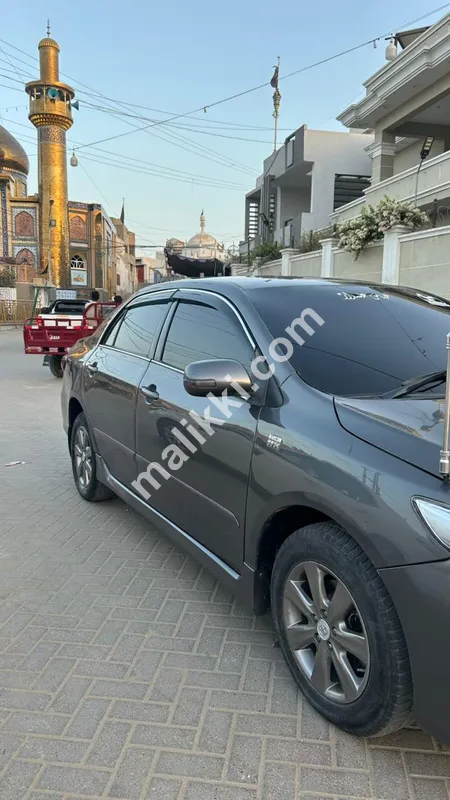 Toyota Corolla 2011 for Sale