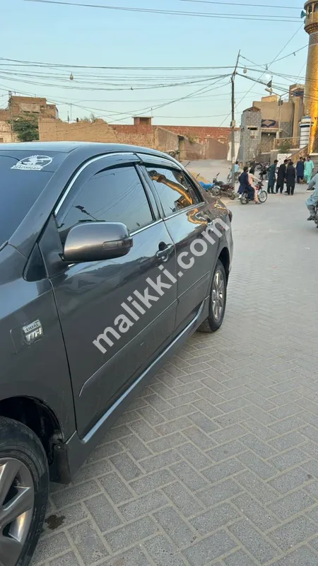 Toyota Corolla 2011 for Sale